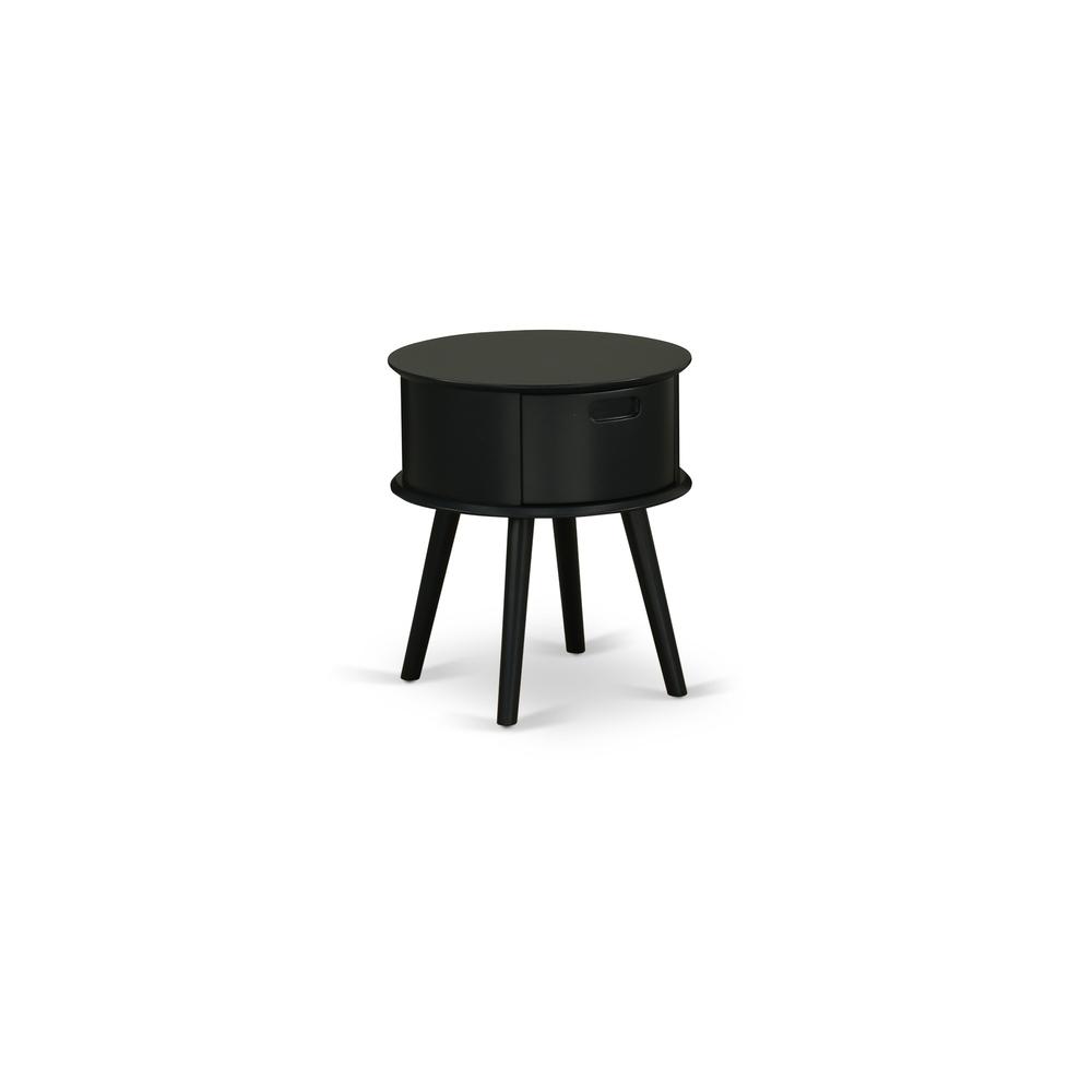 Night Stand Black, GONE11. Picture 1