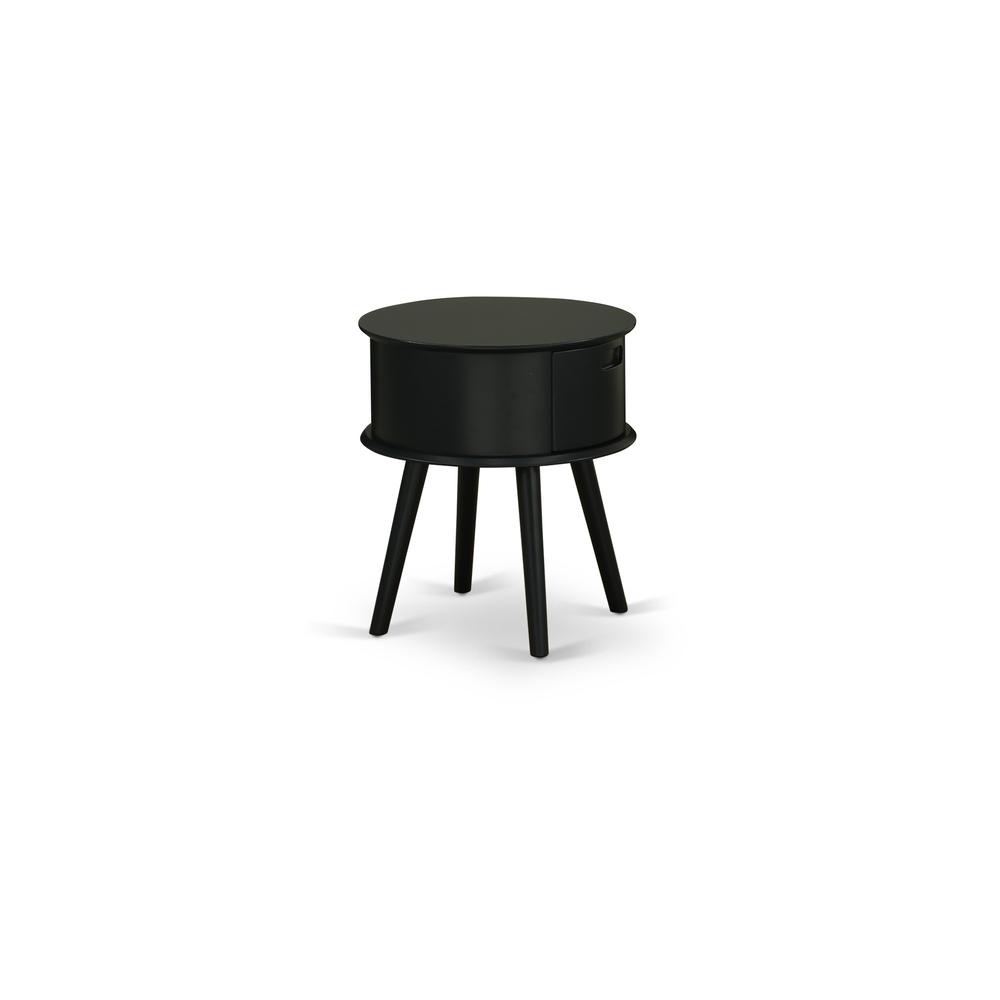 Night Stand Black, GONE11. Picture 2