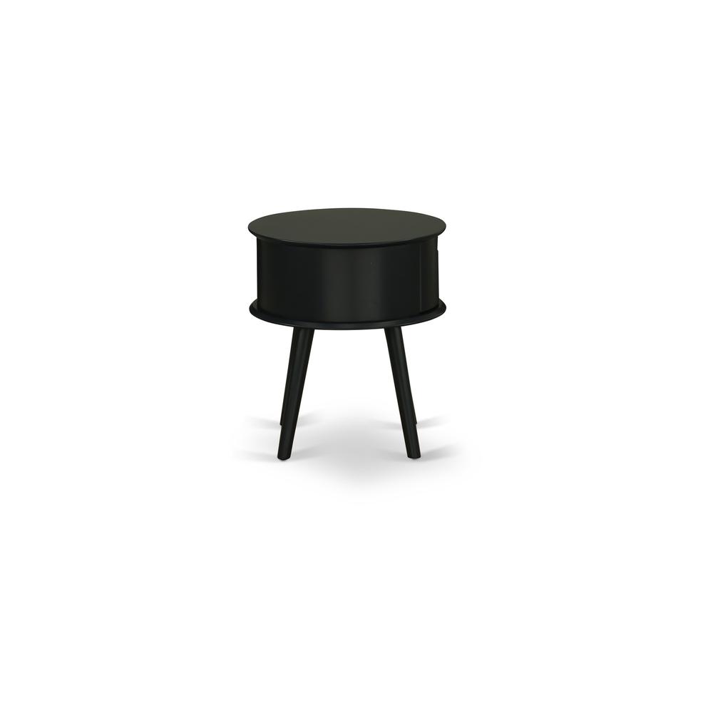 Night Stand Black, GONE11. Picture 3