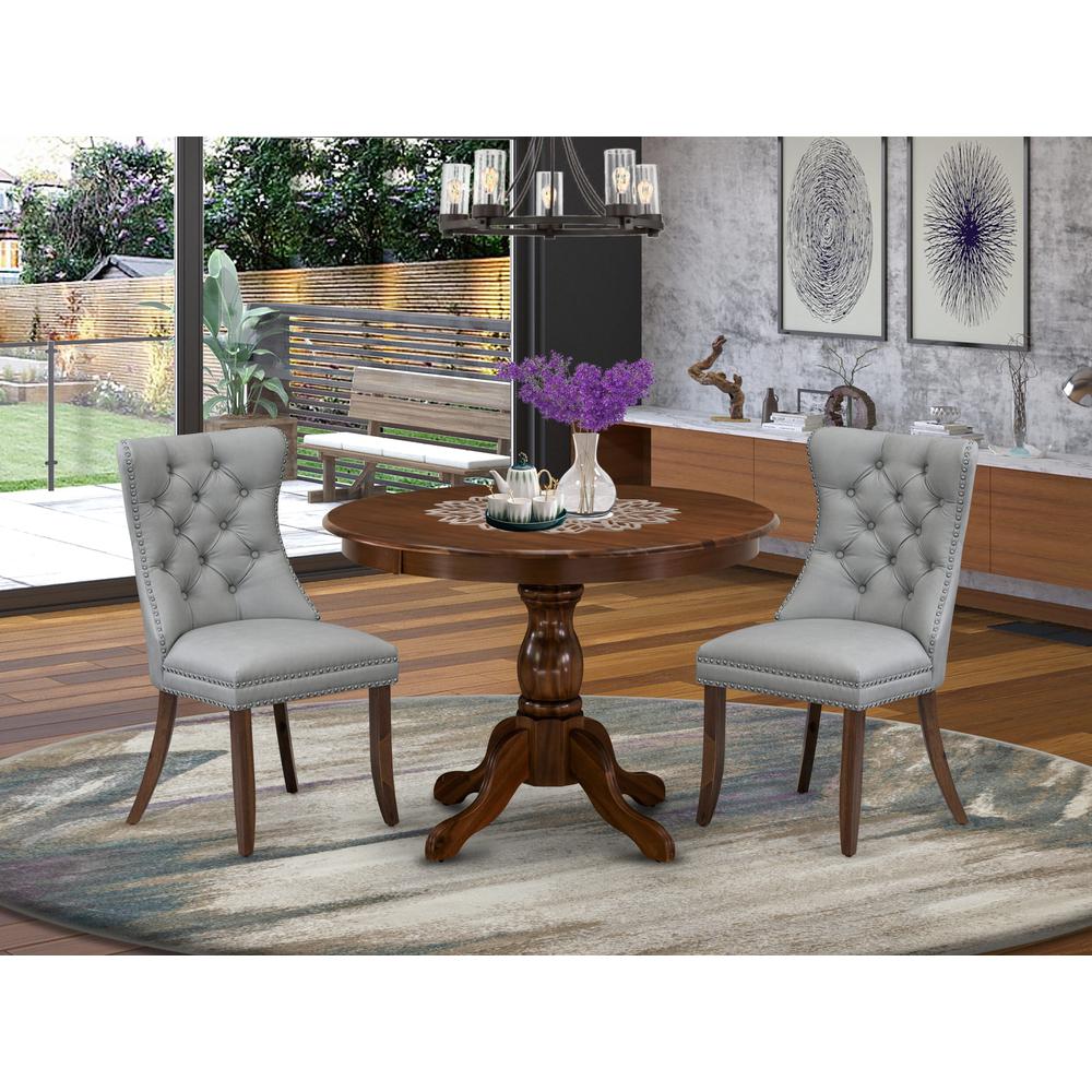3 Piece Dining Room Table Set. Picture 1