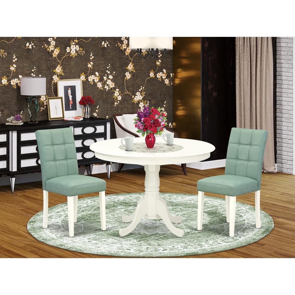 3 Piece Dinner Table Set. Picture 1