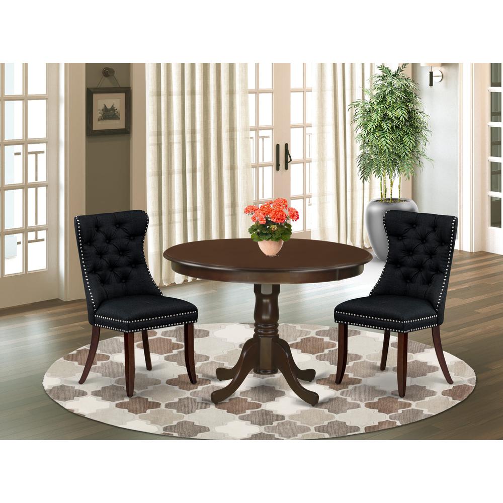 3 Piece Dining Room Furniture Set. Picture 1