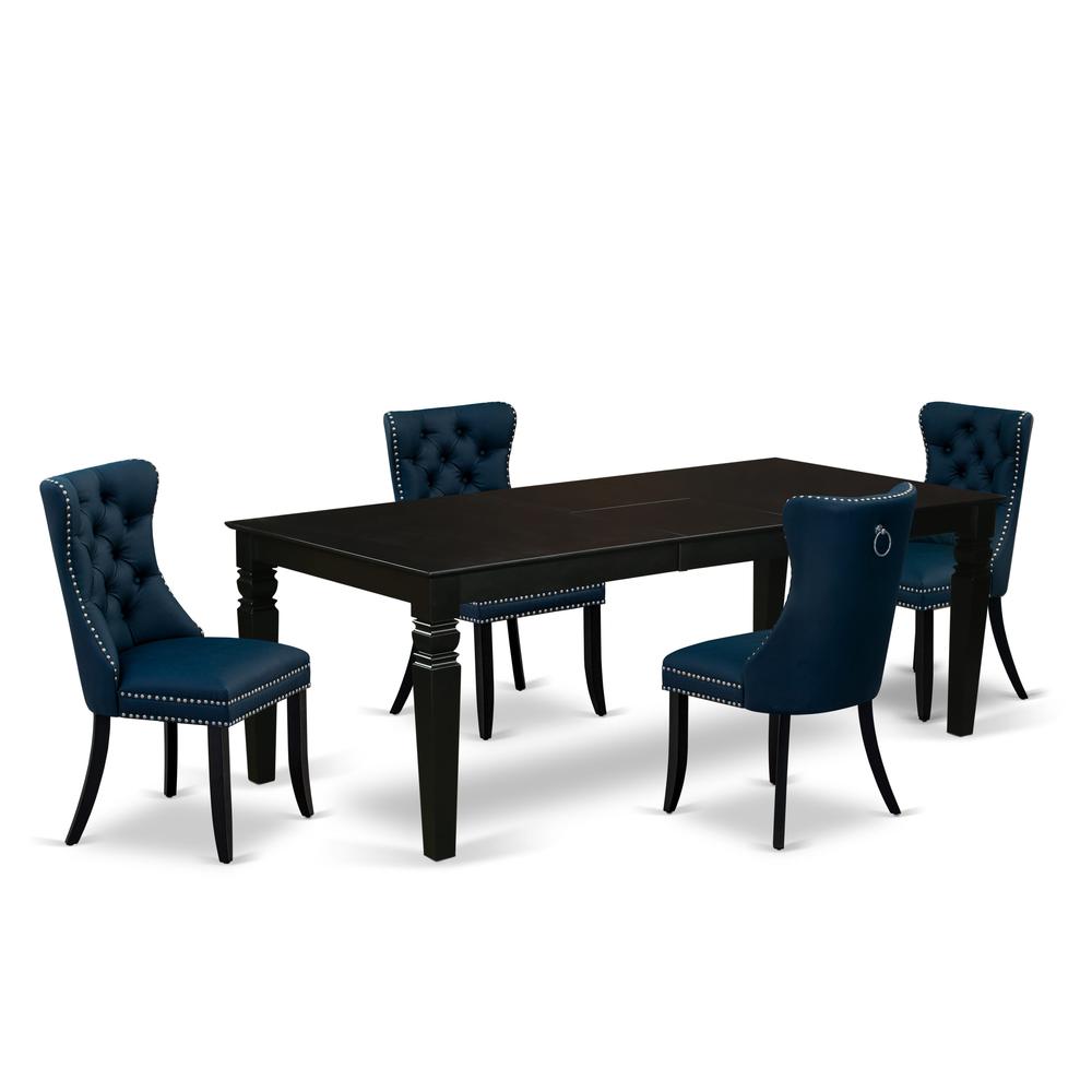 5 Piece Dining Set. Picture 6