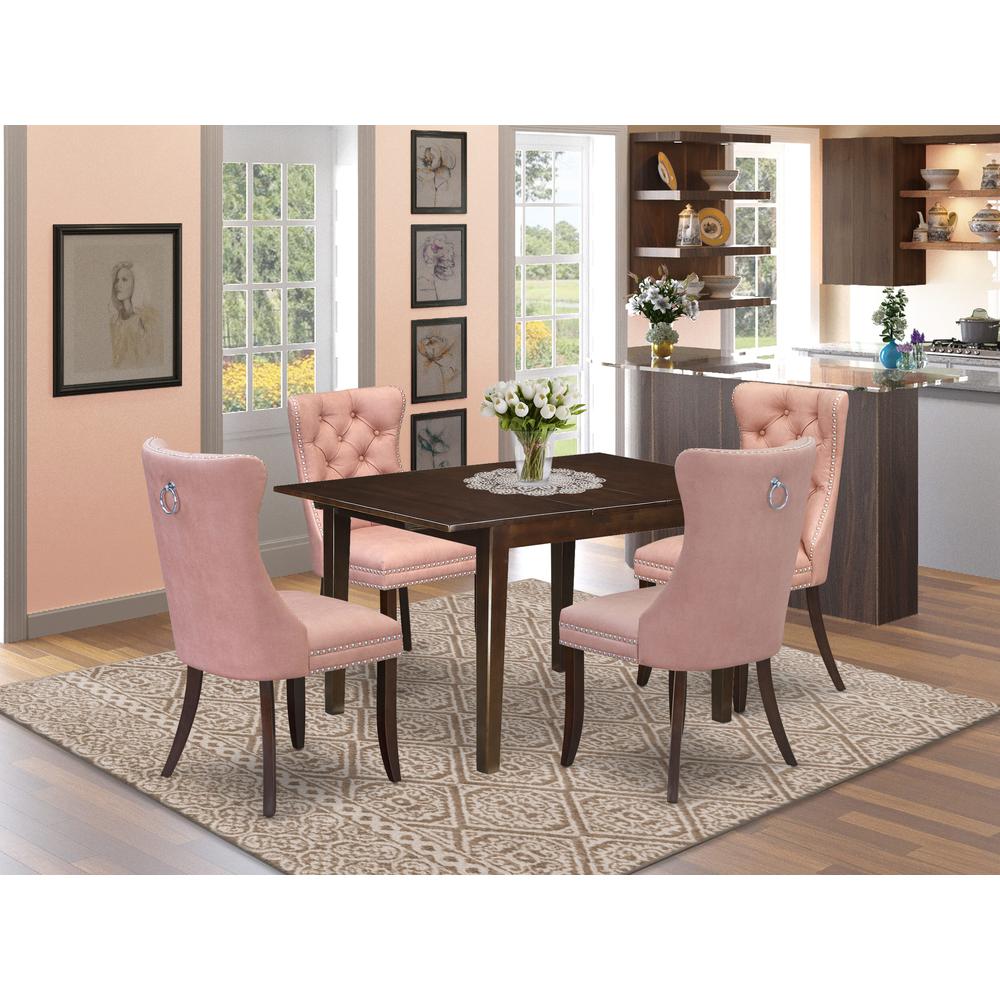 5 Piece Dining Room Table Set. Picture 1