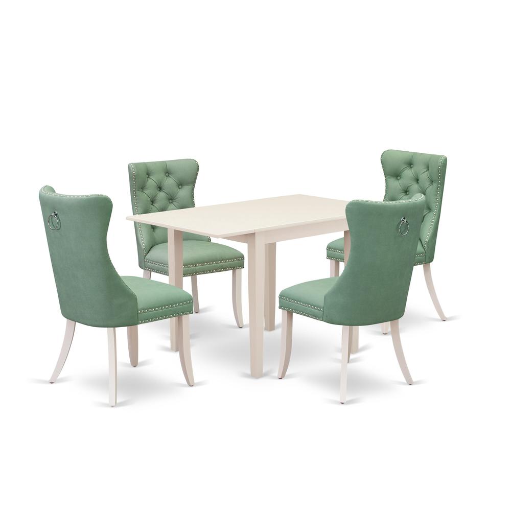 5 Piece Dining Room Set. Picture 6