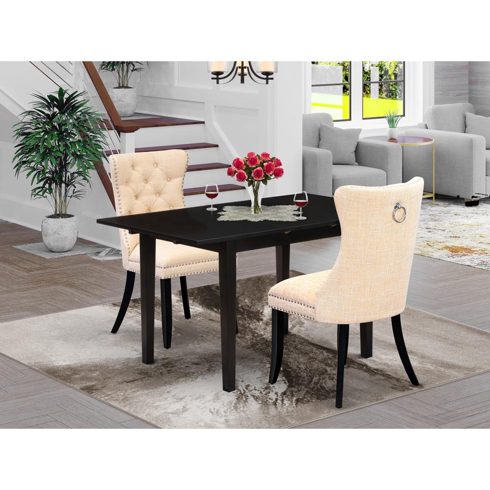 3 Piece Dining Set. Picture 1