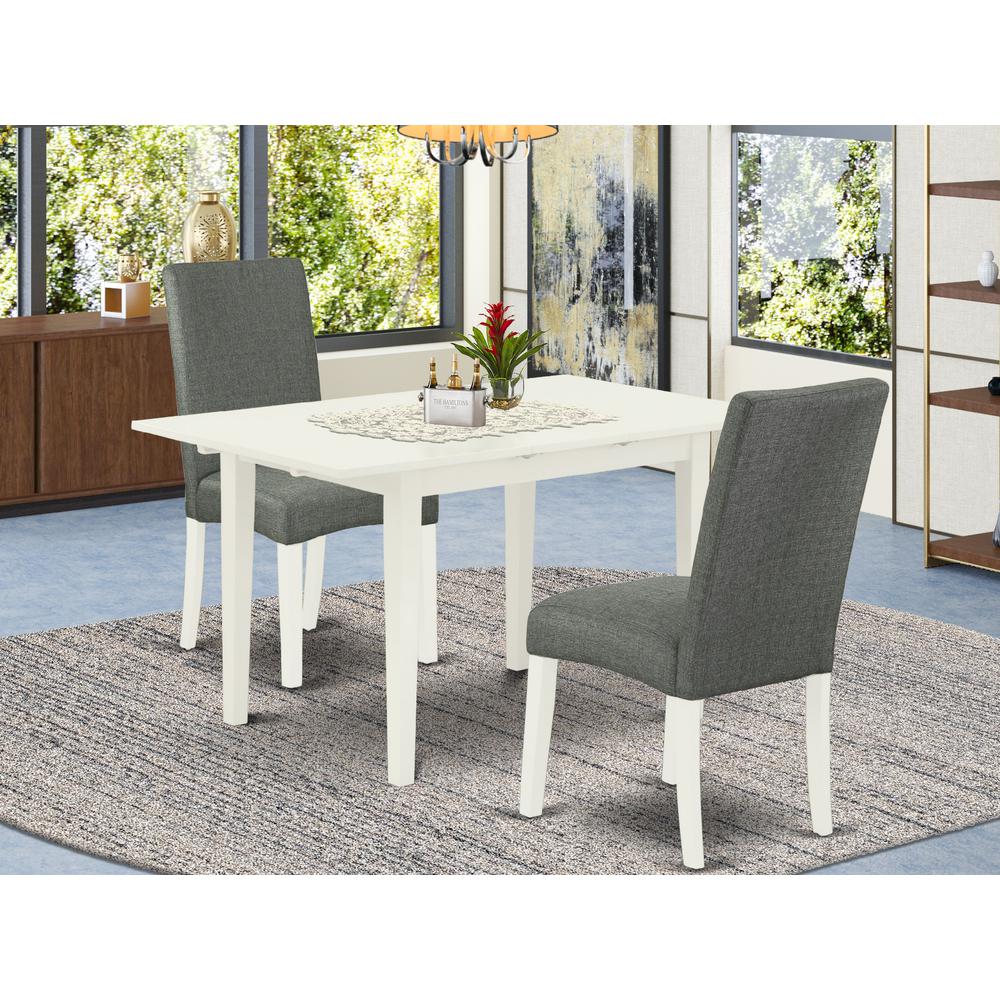 Dining Table- Dining Chairs, NODR3-LWH-07. Picture 1