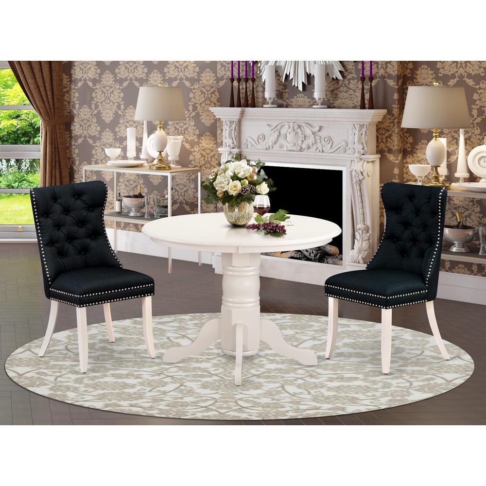 3 Piece Dining Room Furniture Set. Picture 1