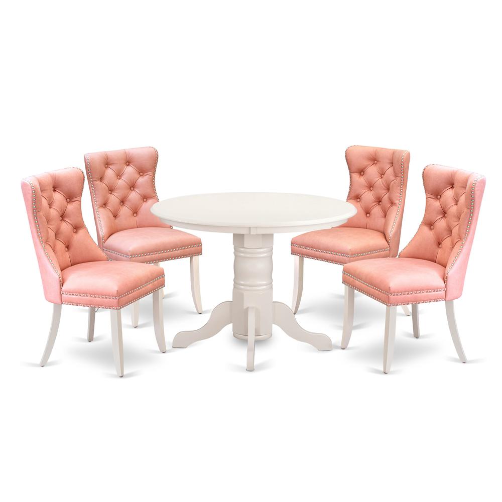 5 Piece Dining Set. Picture 6