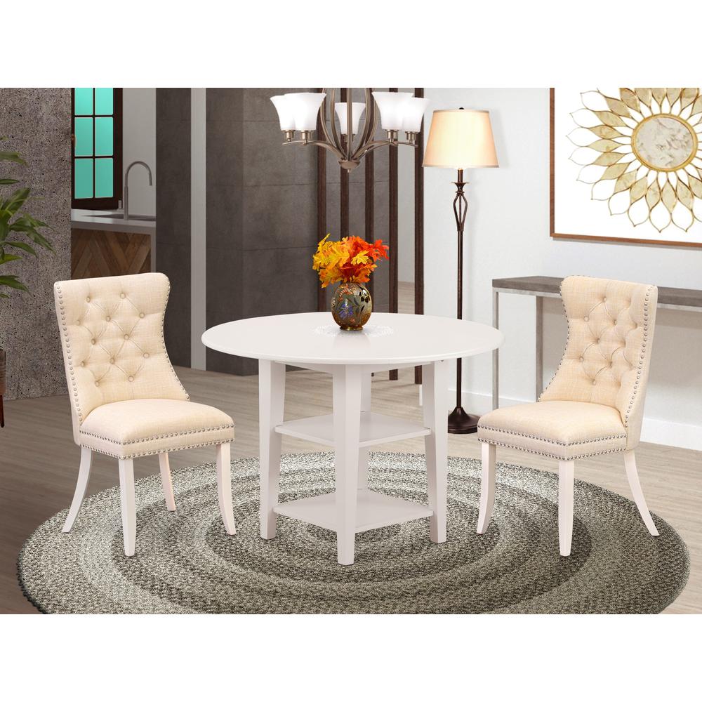 3 Piece Dining Room Set. Picture 1