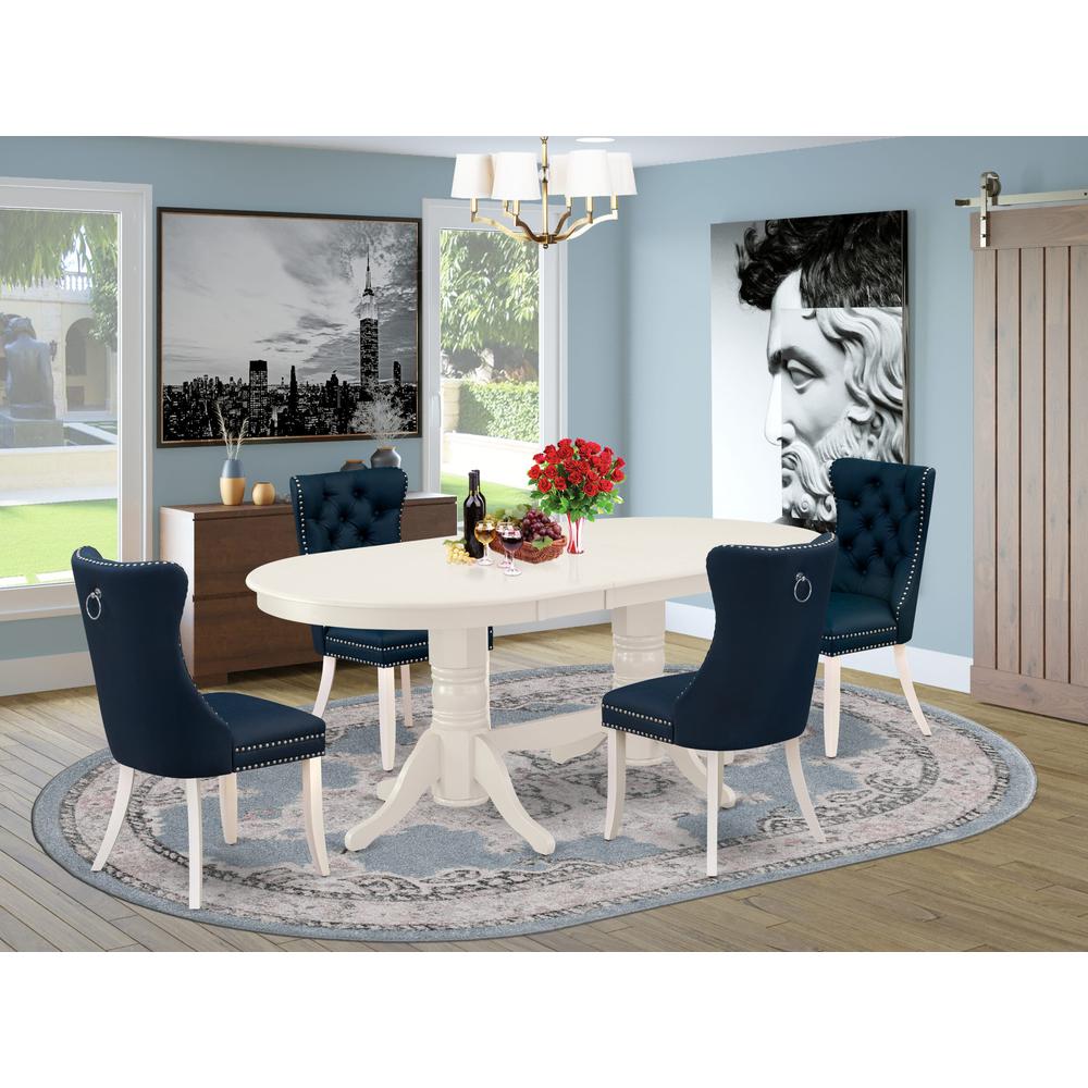 5 Piece Dining Room Set. Picture 1