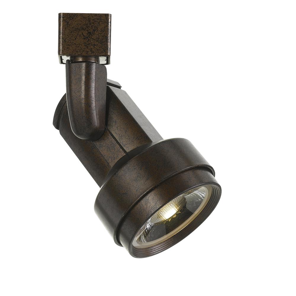 17W Intergrtated LED track fixture, 1330 lumen, 3300K. Picture 2