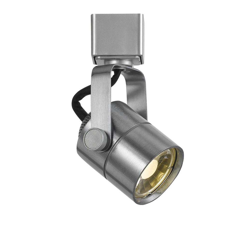 8W Intergrated LED track fixture. 610 lumen, 3300K. Picture 2