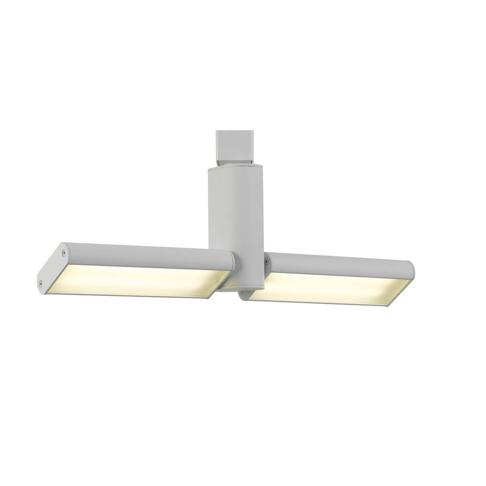 35W intergrated LED track fixture. Lumen 2850, 4000K. Picture 2