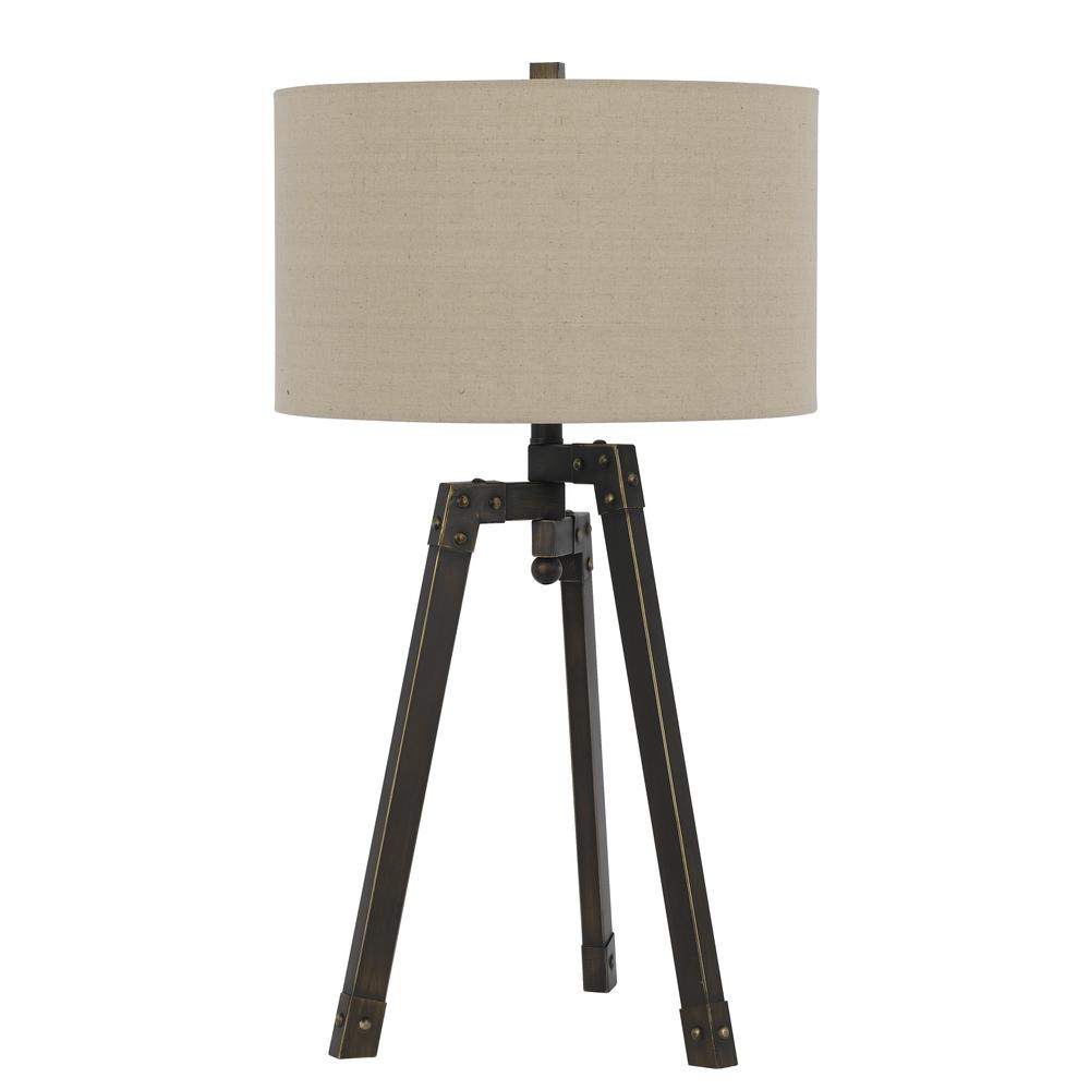 150W Tripod Table Lamp. Picture 1