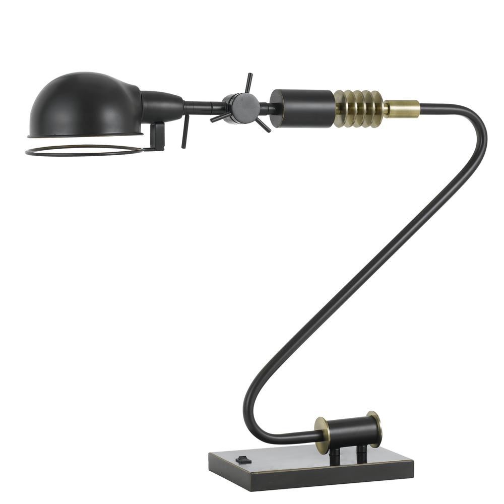 60w Adjustable Desk Lamp. Picture 1