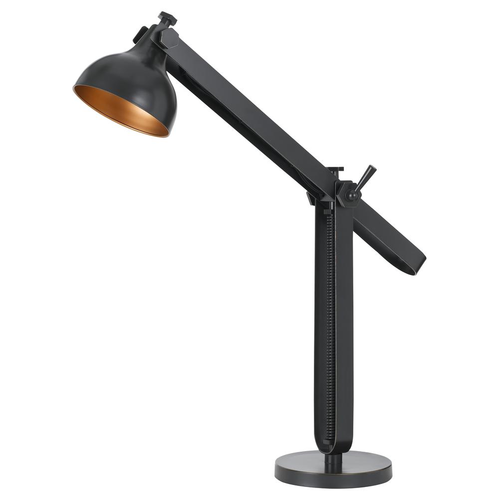 60w Latina Adjustable Desk Lamp. Picture 1