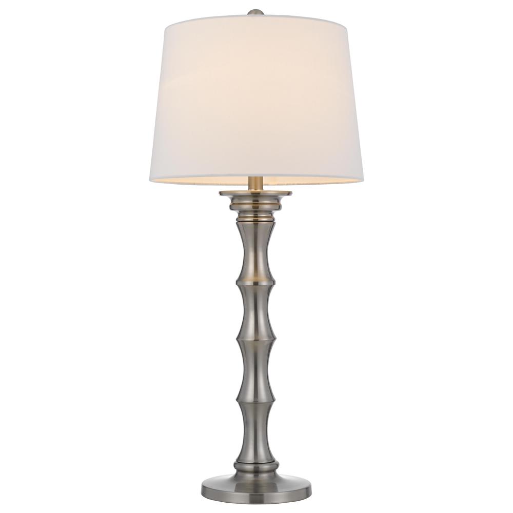 150W 3 way Rockland metal table lamp, Priced and sold as pairs. Picture 2