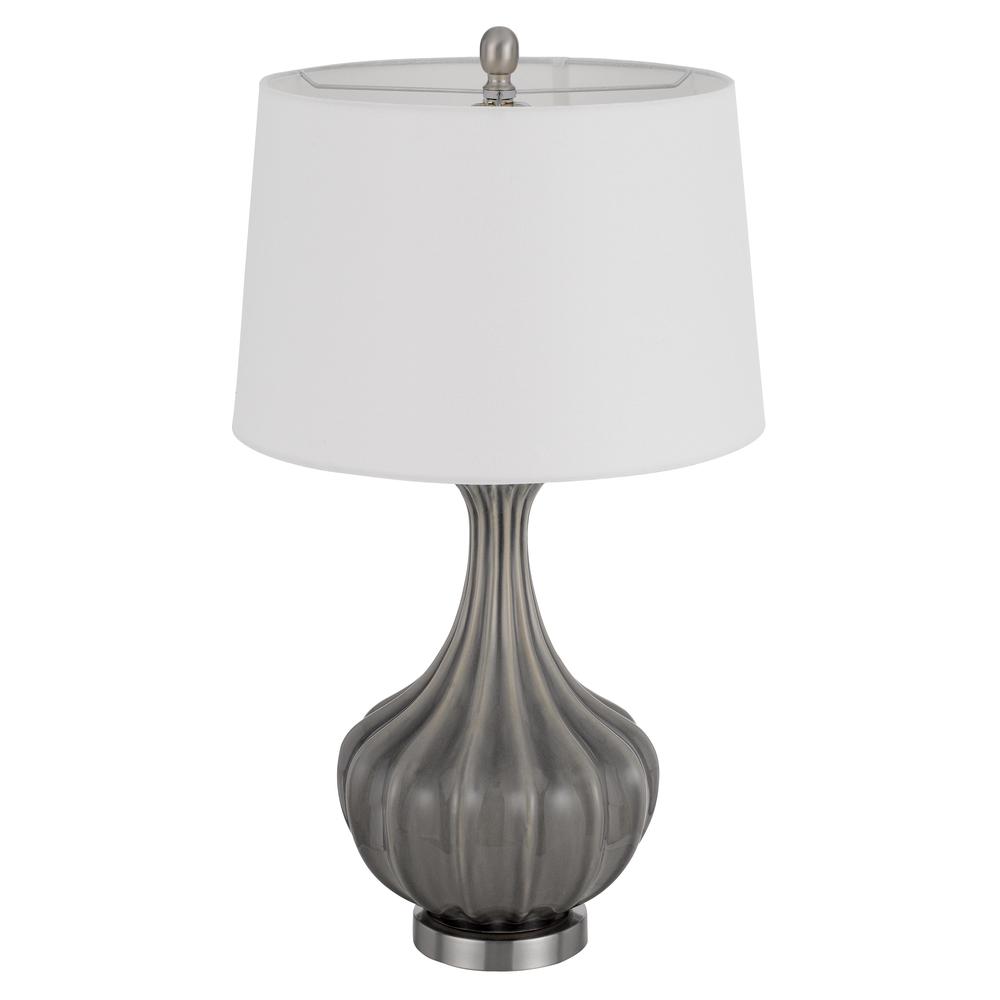 150W 3 way Duxbury ceramic table lamp, Priced and sold as pairs. Picture 3