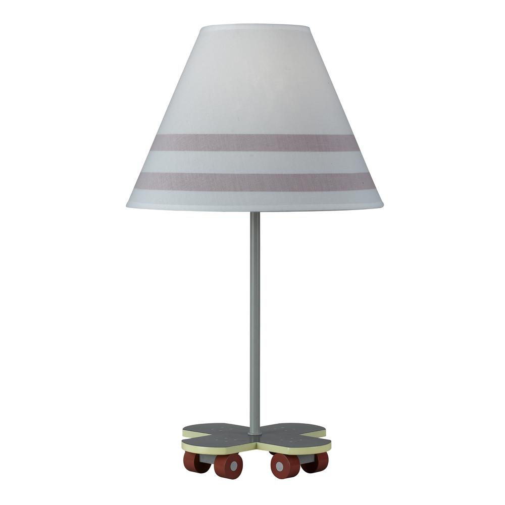 60W Skateboard Lamp. Picture 1