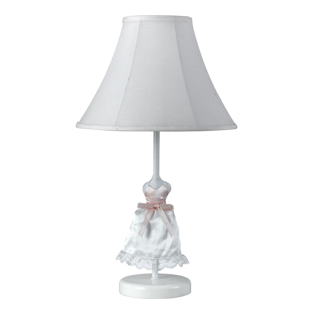 60W Doll Skirt Lamp. Picture 1