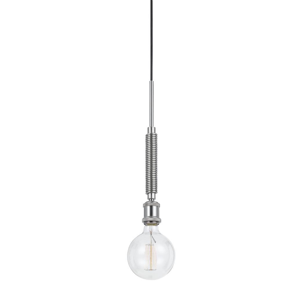60w Transformermetal  Mini Pendant (Edison Bulb Included). Picture 1