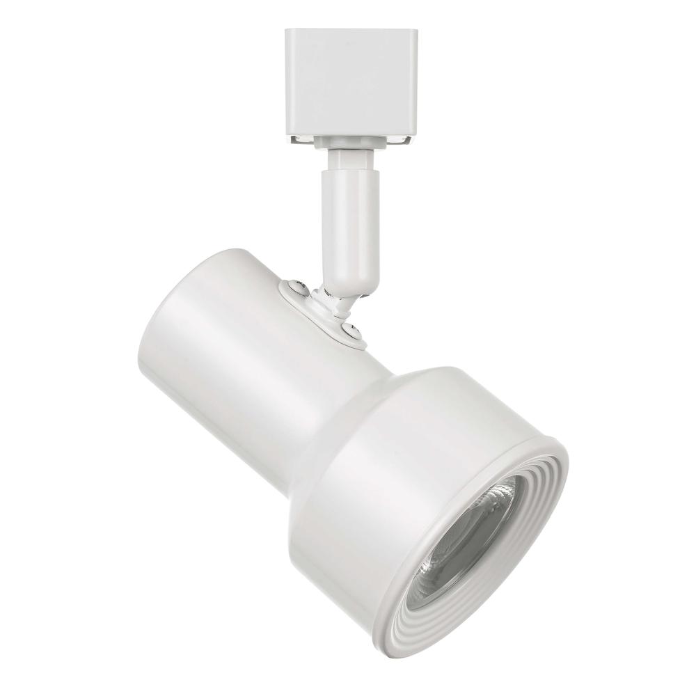 10W Dimmable integrated LED Track Fixture, 700 Lumen, 90 CRI, HT104MWH. Picture 1