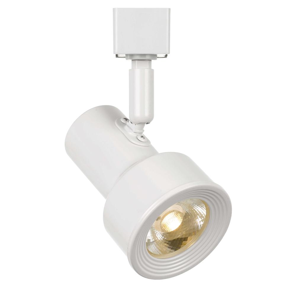 10W Dimmable integrated LED Track Fixture, 700 Lumen, 90 CRI, HT104MWH. Picture 2