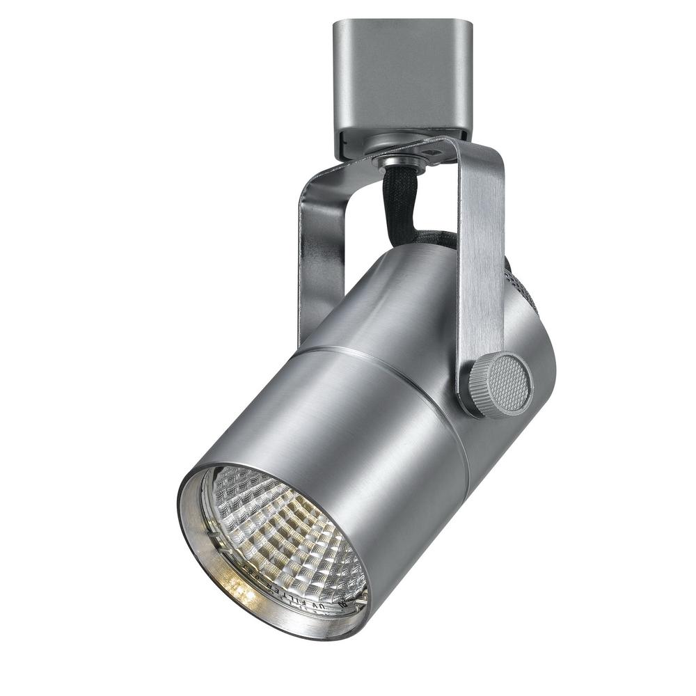 Ac 10W, 3300K, 650 Lumen, Dimmable integrated LED Track Fixture, HT610BS. Picture 1