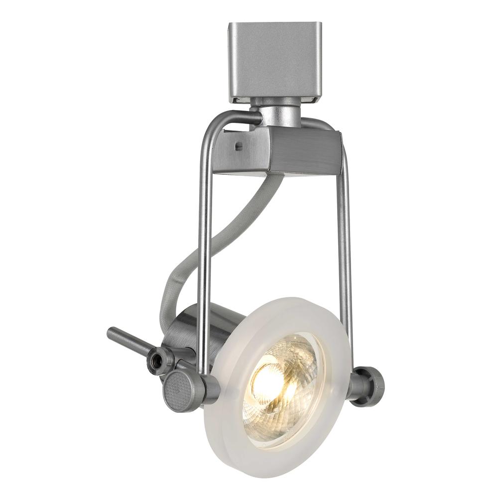 10W Dimmable integrated LED Track Fixture, 700 Lumen, 90 CRI, HT623BS. Picture 2