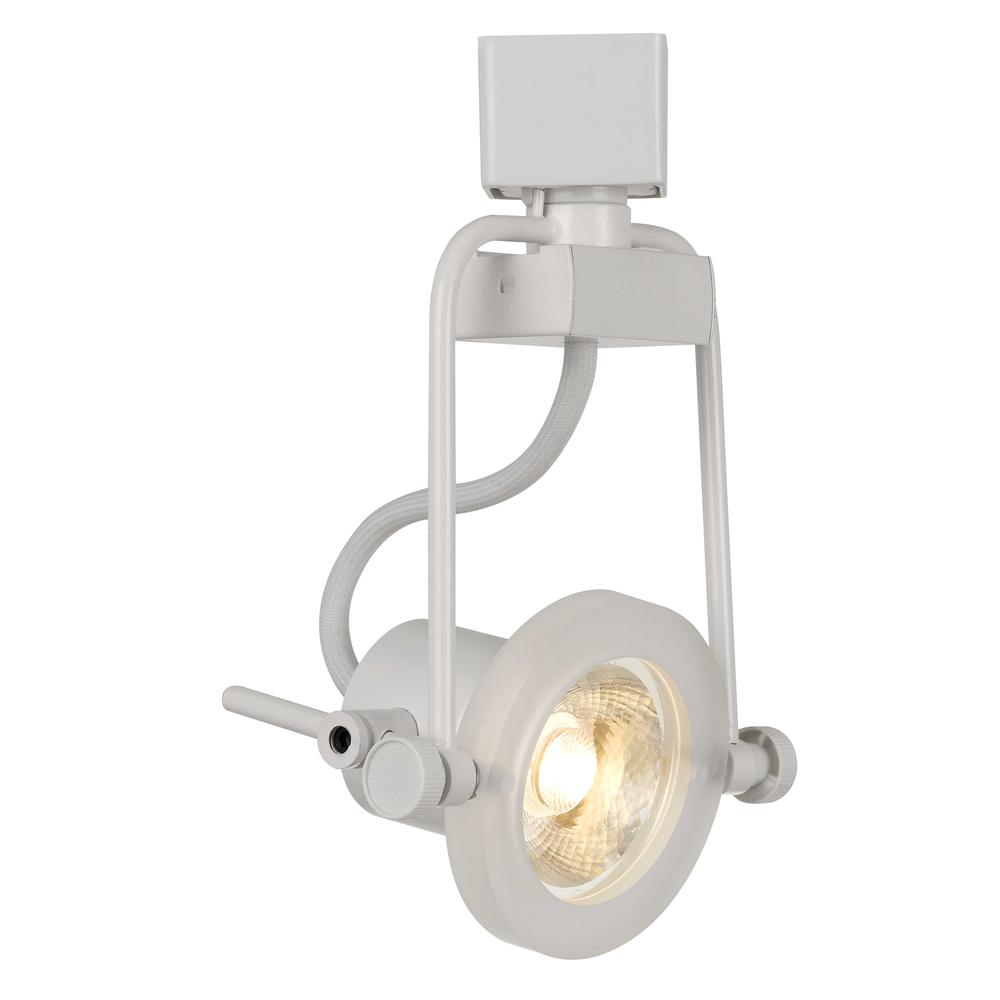 10W Dimmable integrated LED Track Fixture, 700 Lumen, 90 CRI, HT623WH. Picture 2