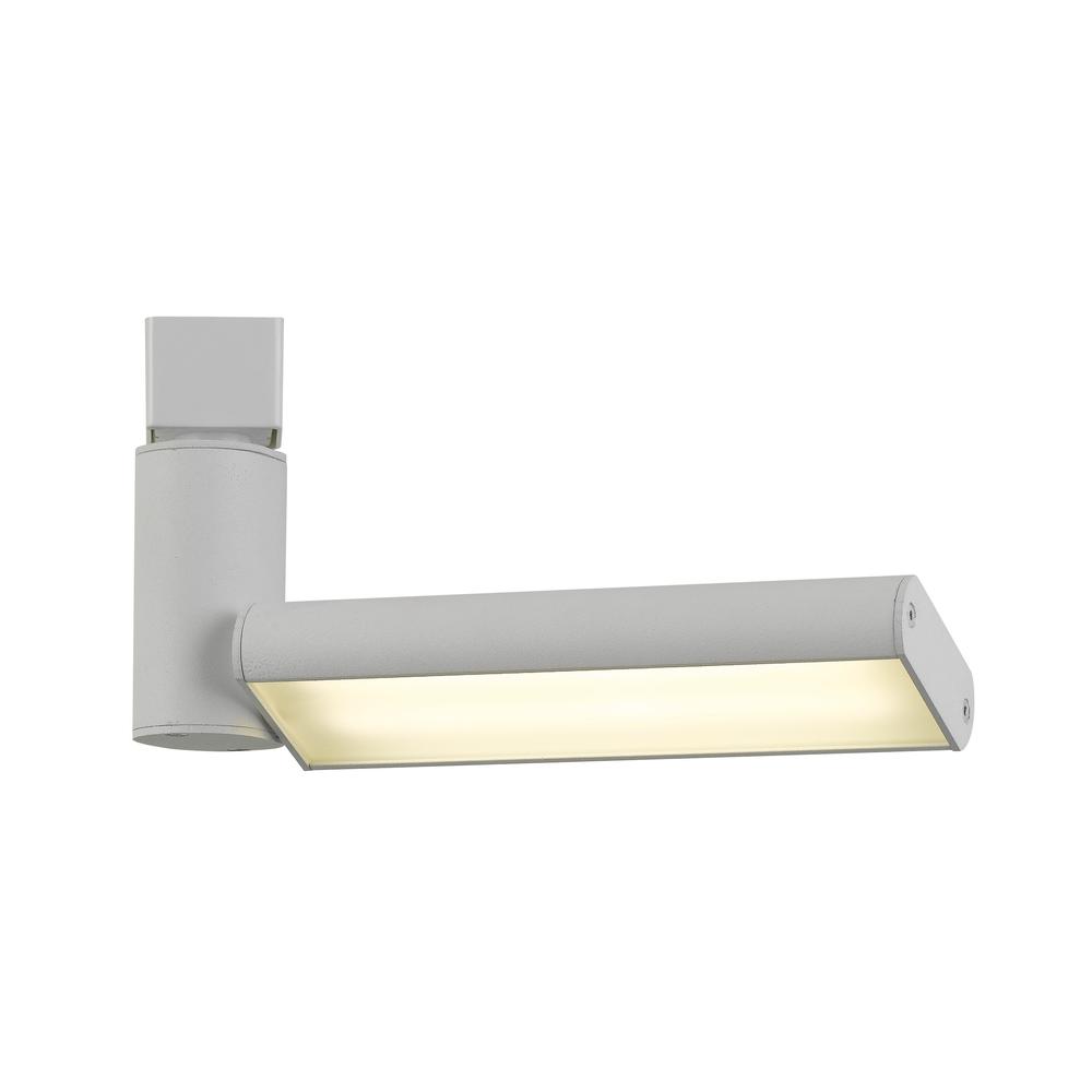 17W Intergrtated LED track fixture, 1330 lumen, 4000K. Picture 1