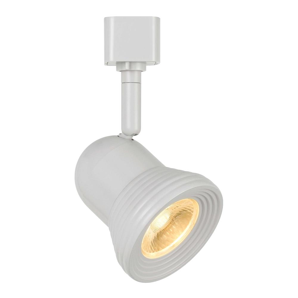 12W Dimmable integrated LED Track Fixture, 720 Lumen, 90 CRI, HT815WH. Picture 2
