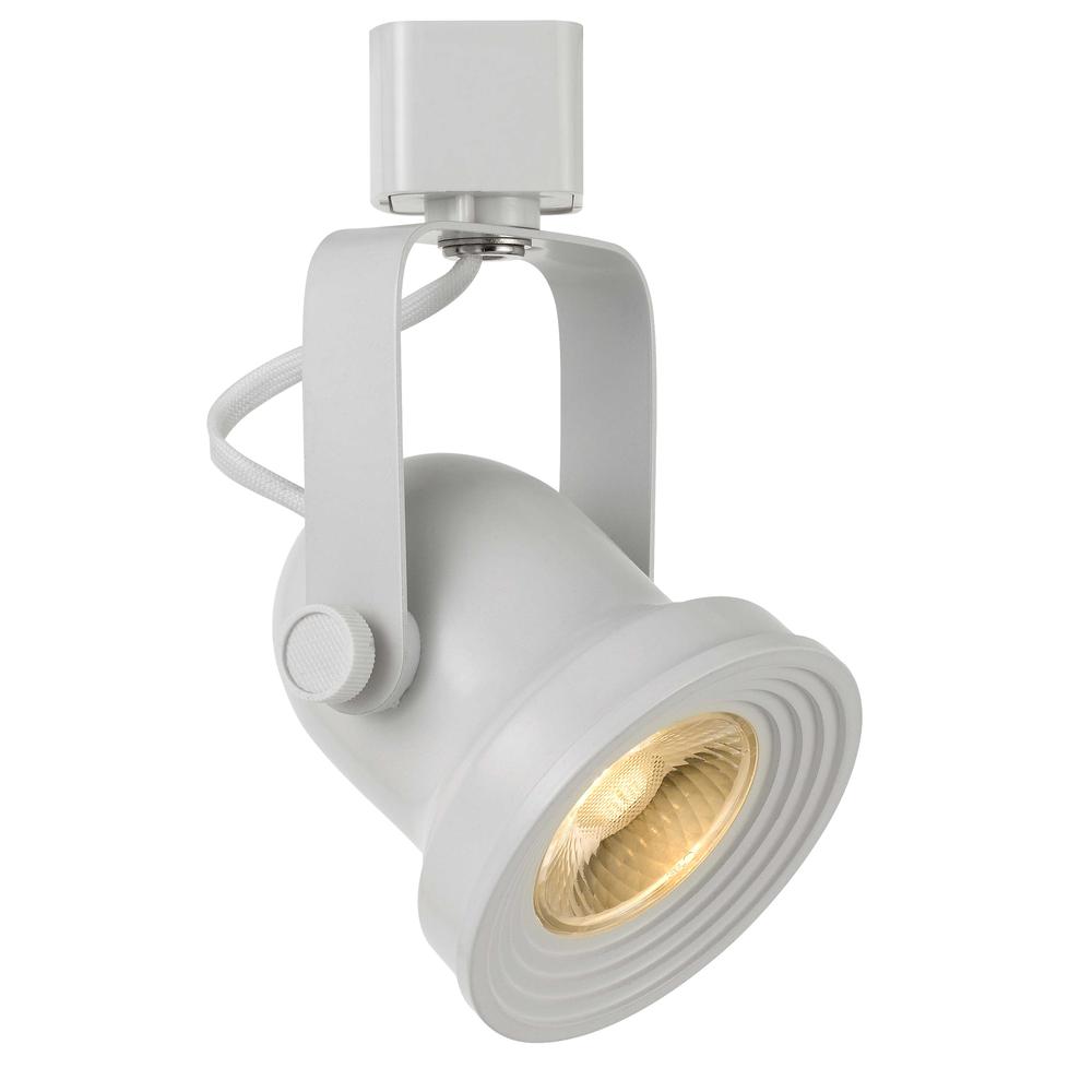 12W Dimmable integrated LED Track Fixture, 720 Lumen, 90 CRI, HT818WH. Picture 2
