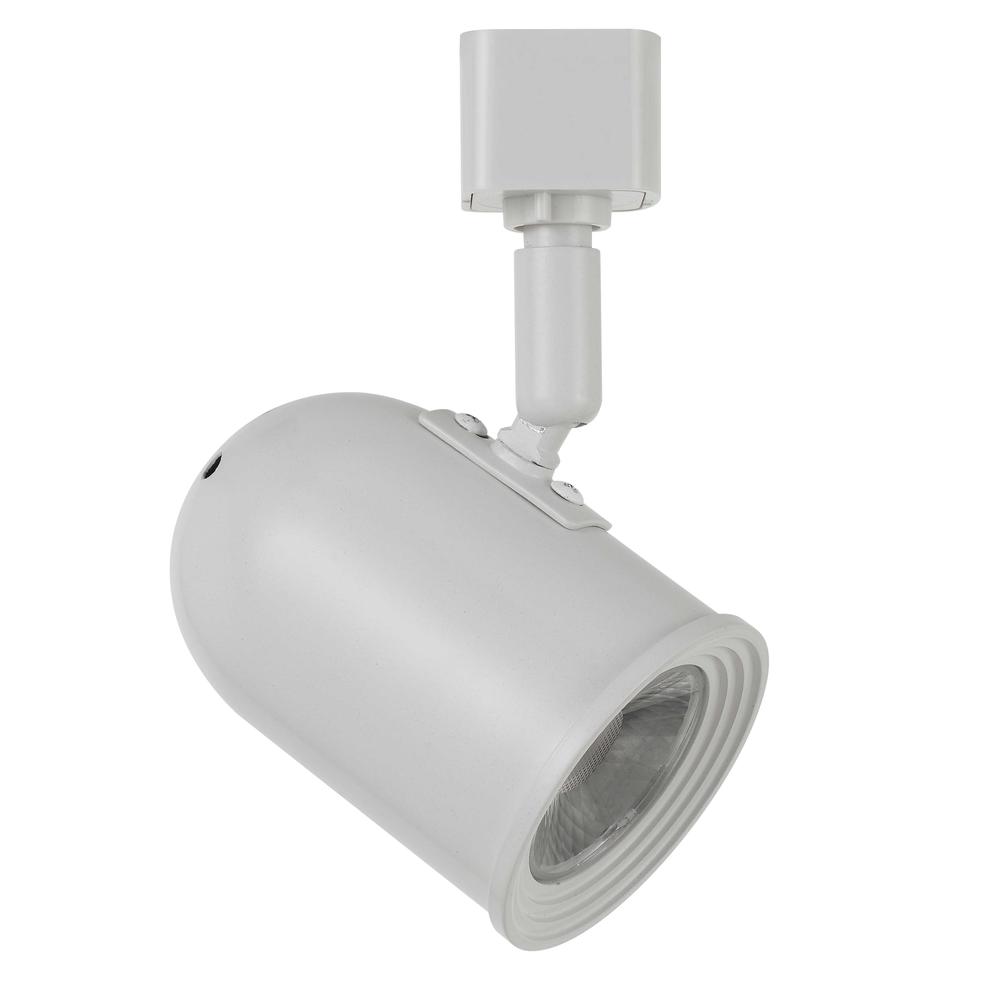 7W Dimmable integrated LED Track Fixture. 430 Lumen, 90 CRI, HT820WH. Picture 1