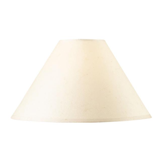 Round Paper Shade (Off White), SH1026OW. The main picture.