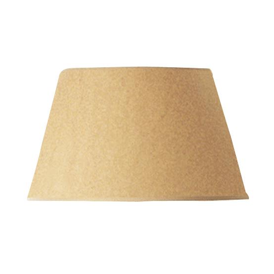 Kraft Paper Shade 12 X 18 X 11. Picture 2