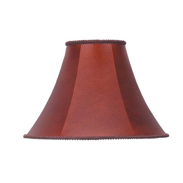 Bell Leatherette Shade. Picture 1