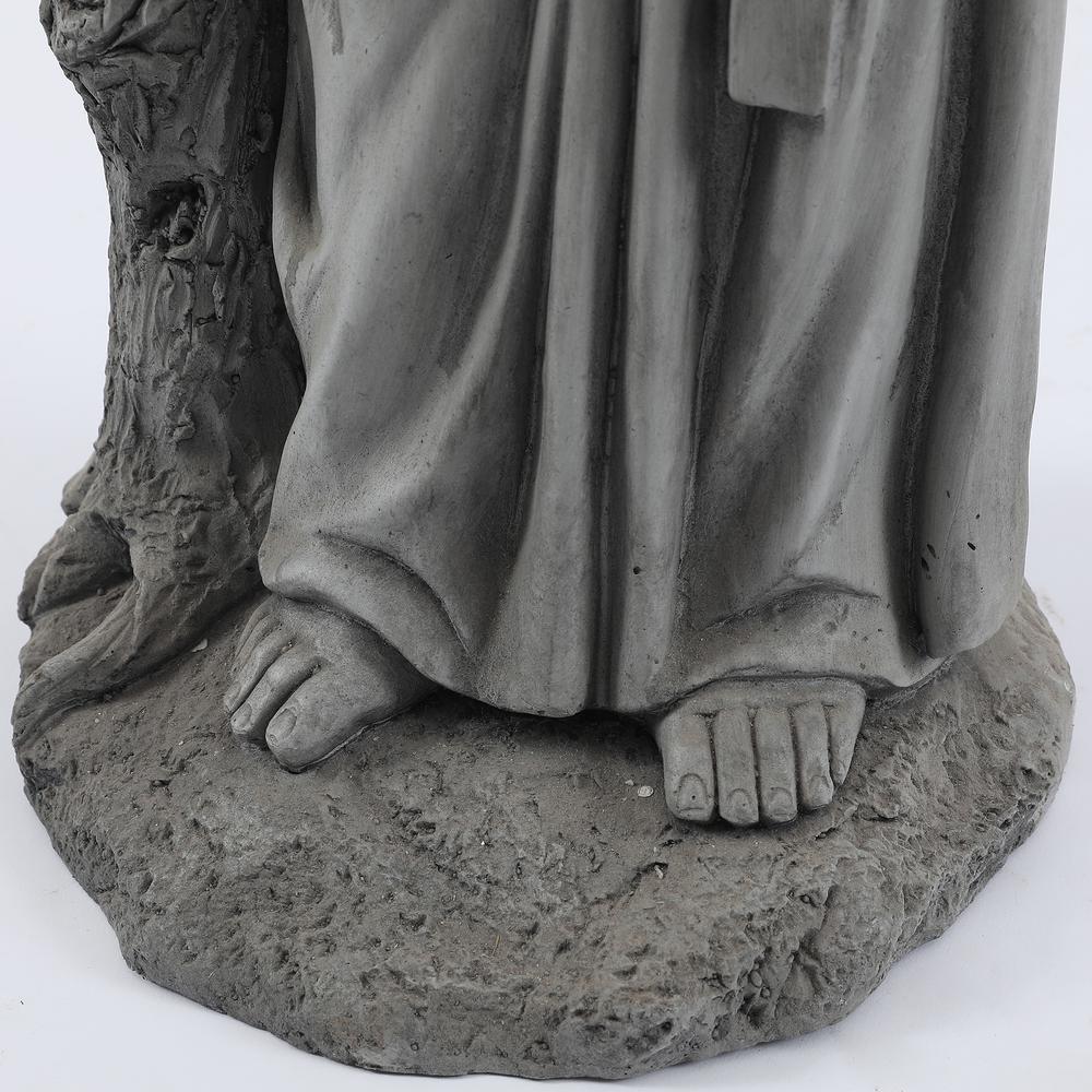 St. Francis Statue. Picture 6