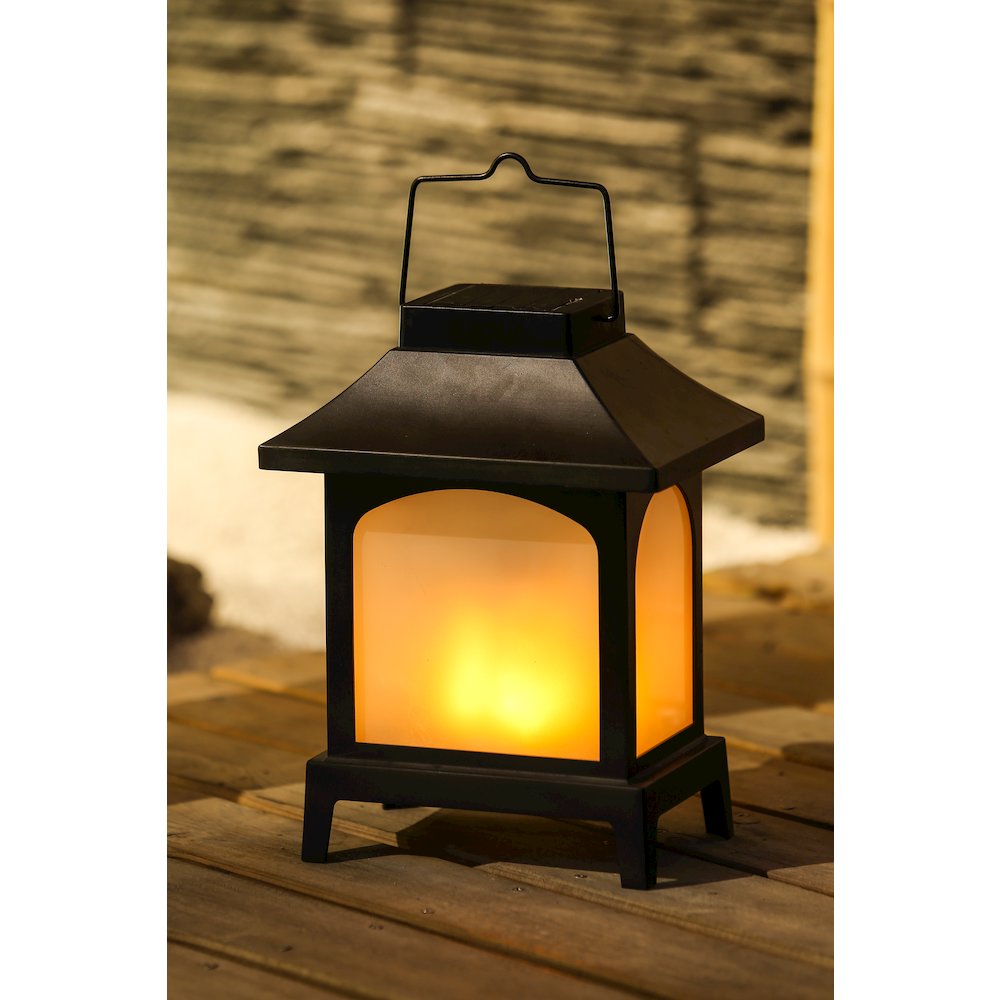 Flaming Lights Stove LED Lantern. Picture 2