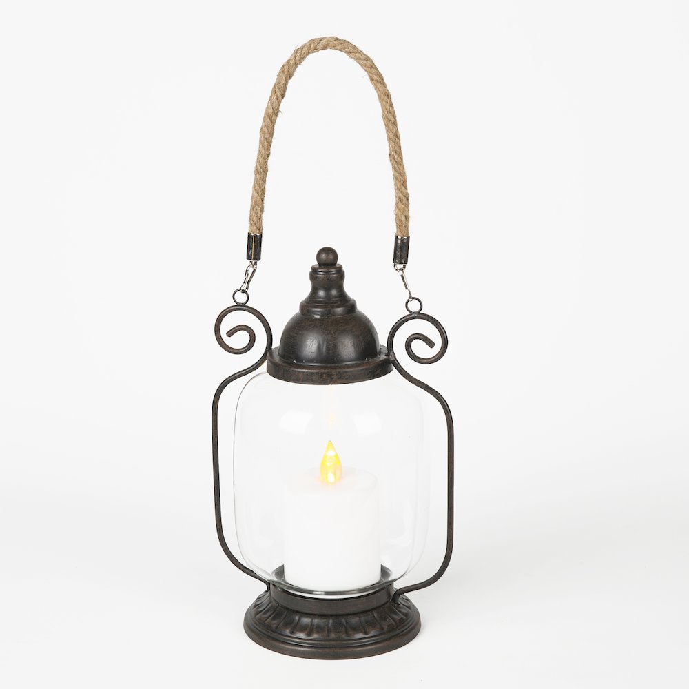 Aladdin Style LED Lantern. Picture 1