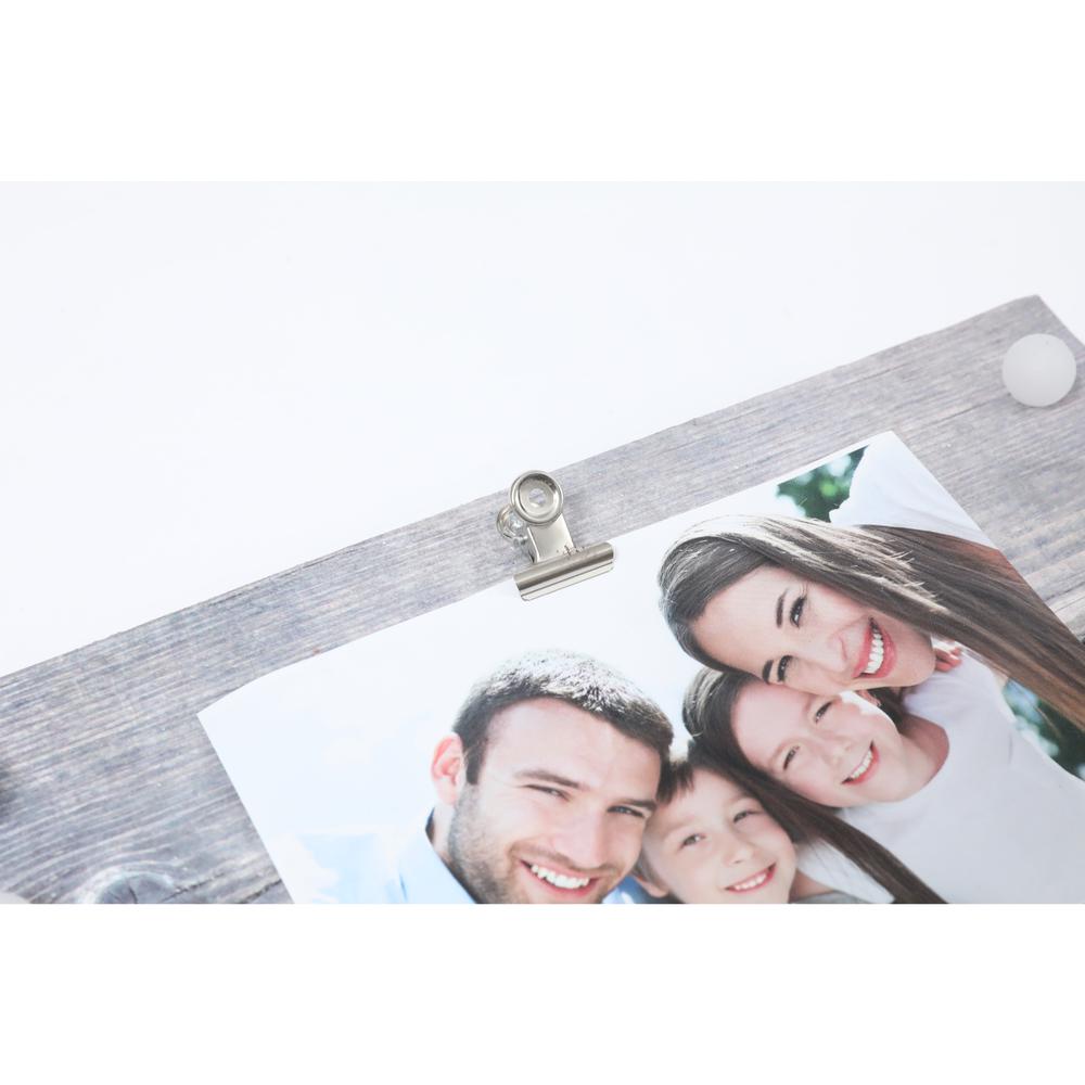 2pc Friends and Family Picture Frame with LED Lights. Picture 6