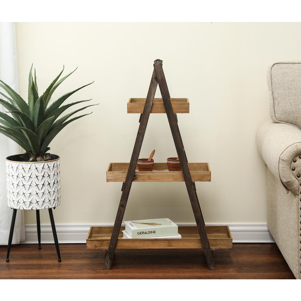 3 Tier Ladder Plant Stand. Picture 3