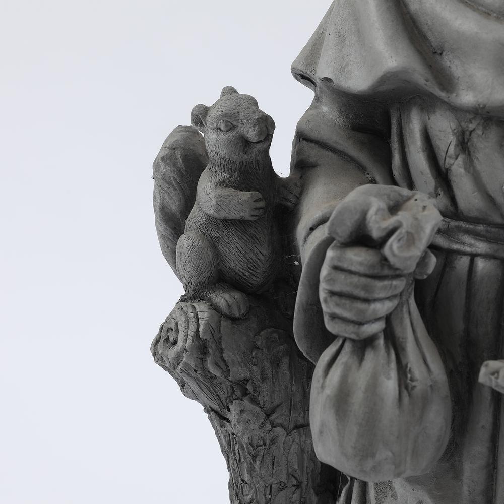 St. Francis Statue. Picture 5