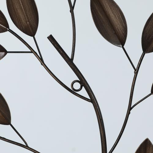 Metal Trees Wall Decor. Picture 4