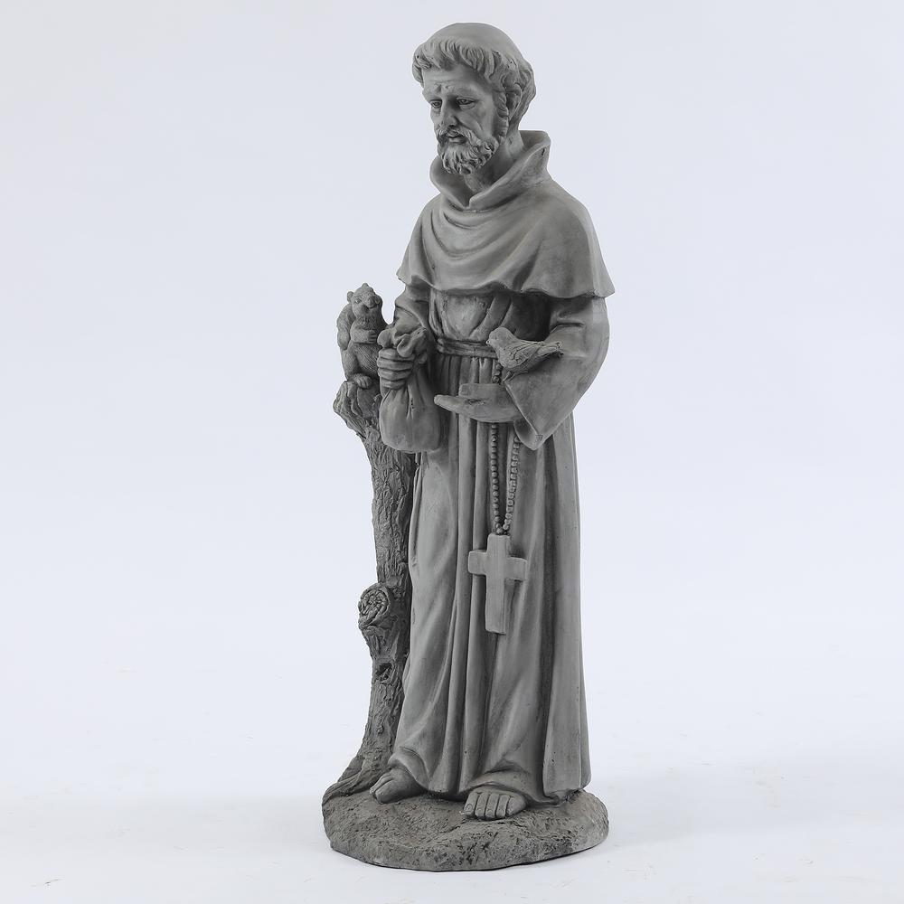 St. Francis Statue. Picture 7