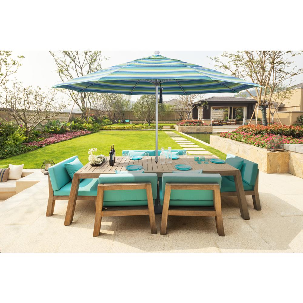 California Umbrella 11' Venture Series Patio Umbrella. Picture 2