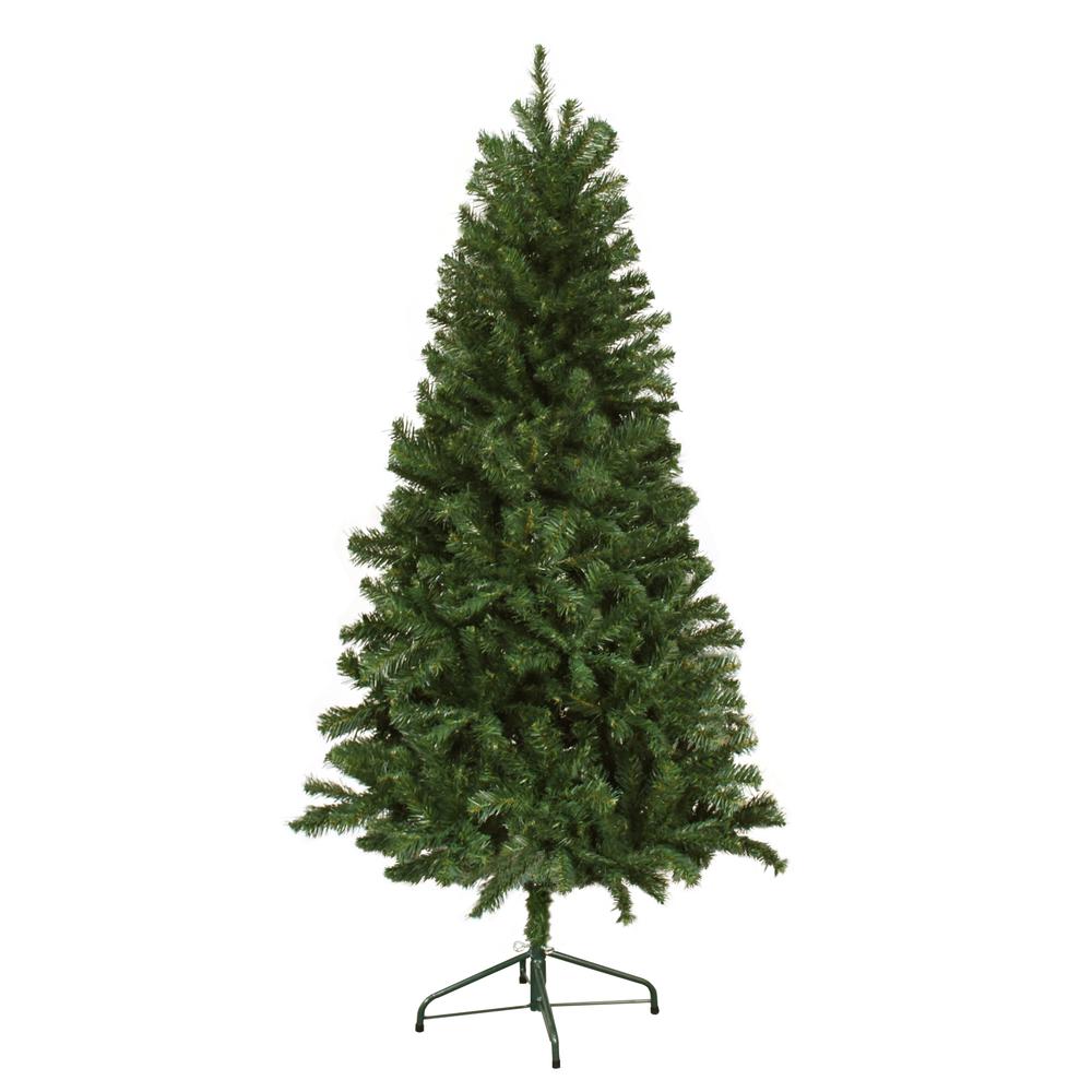 6 ft. Douglas Fir Christmas Tree with stand. Picture 3