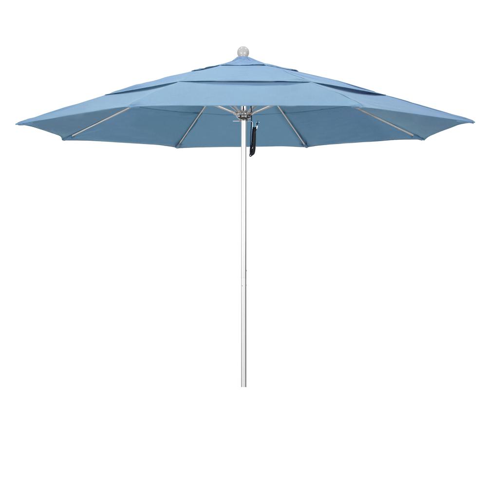 California Umbrella 11' Venture Series Patio Umbrella. Picture 1