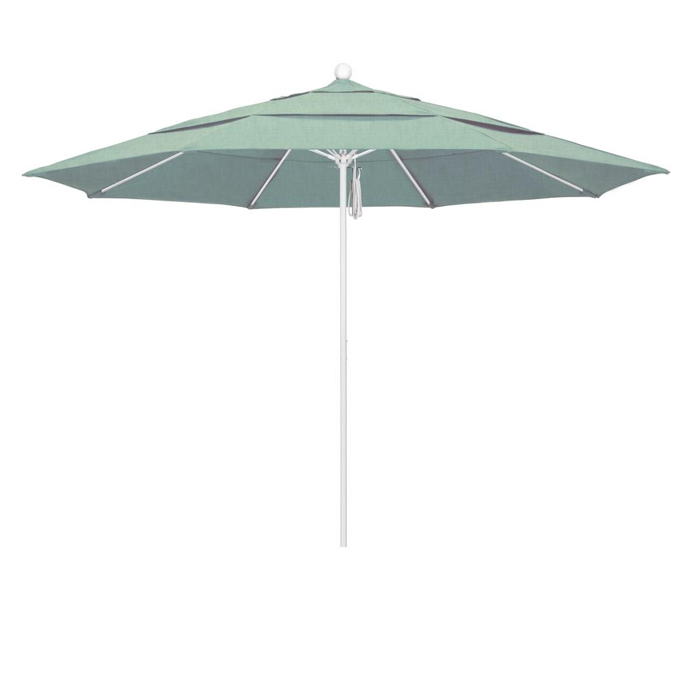 California Umbrella 11' Venture Series Patio Umbrella. Picture 1